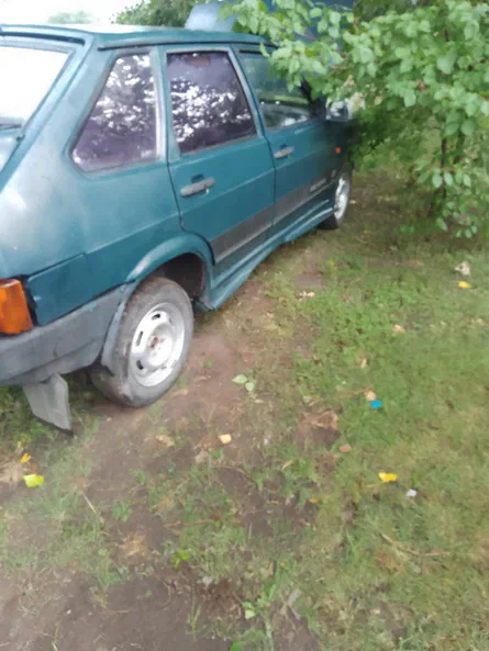 Lada (ВАЗ) 2109 1993