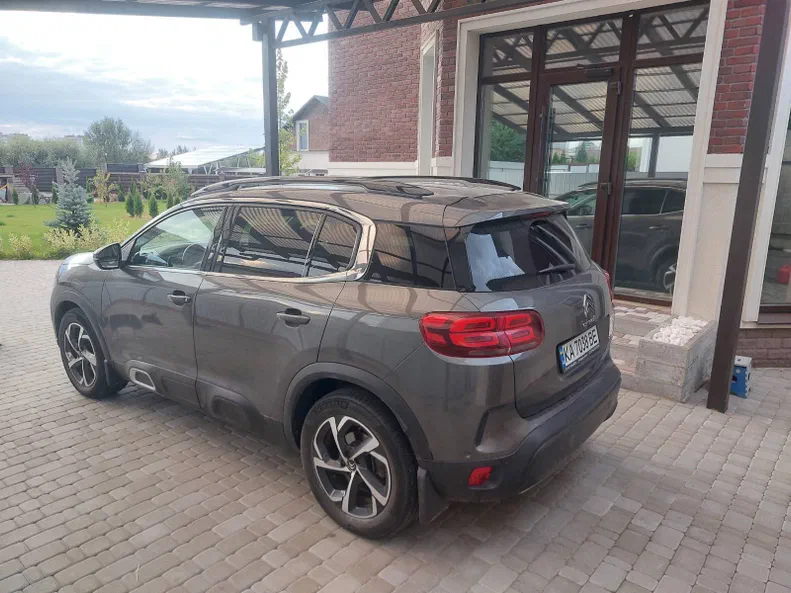 Citroen C5 Aircross 2020 - 6