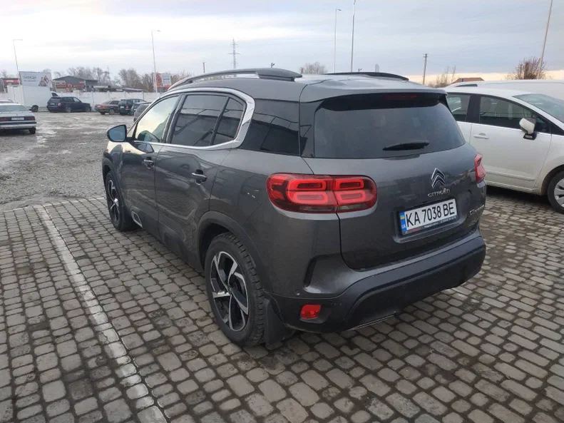 Citroen C5 Aircross 2020 - 5
