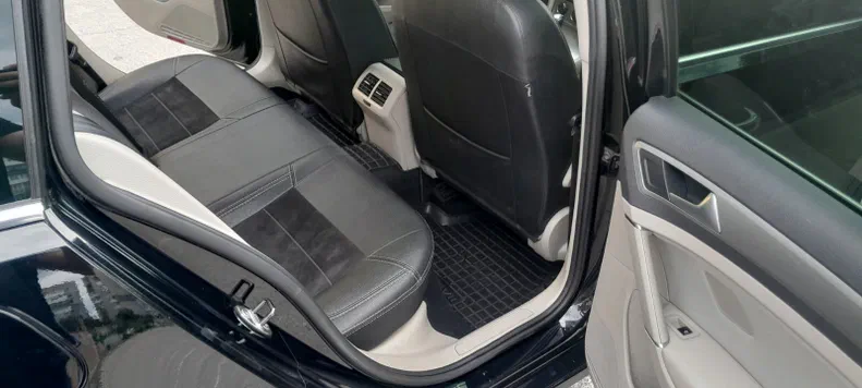 Volkswagen Golf 2015