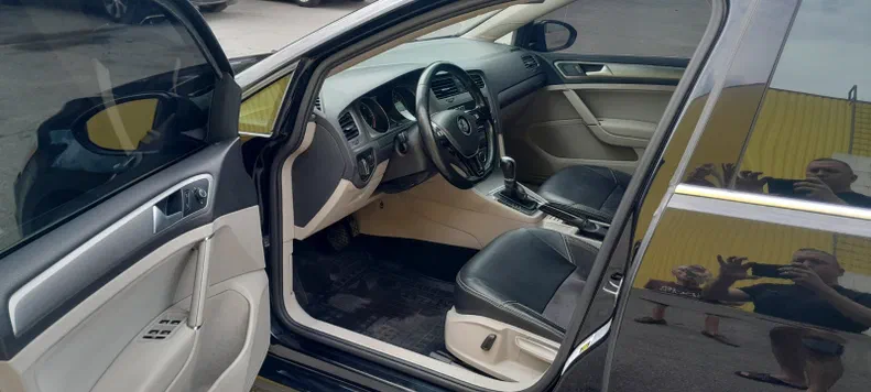 Volkswagen Golf 2015