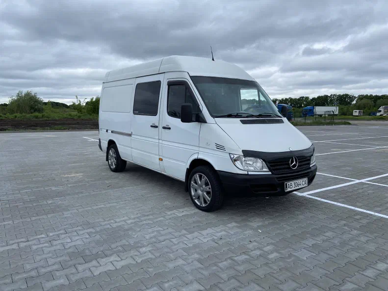 Mercedes-Benz Sprinter 311 2005