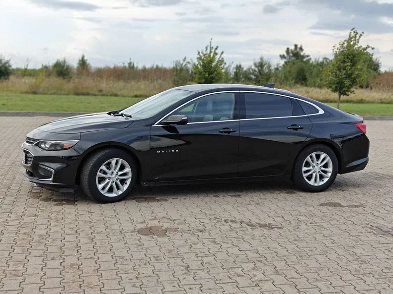 Chevrolet Malibu 2016