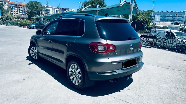 Volkswagen Tiguan 2010