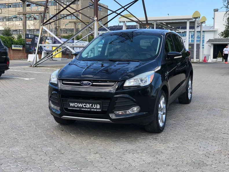 Ford Escape 2013 - 6