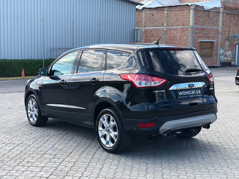 Ford Escape 2013 - 8