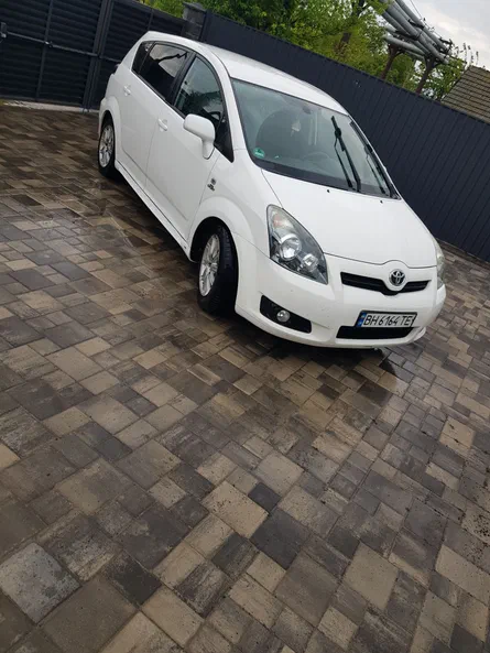 Toyota Corolla Verso 2007 - 8