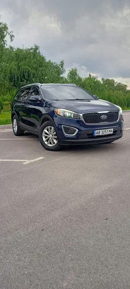 Kia Sorento 2016