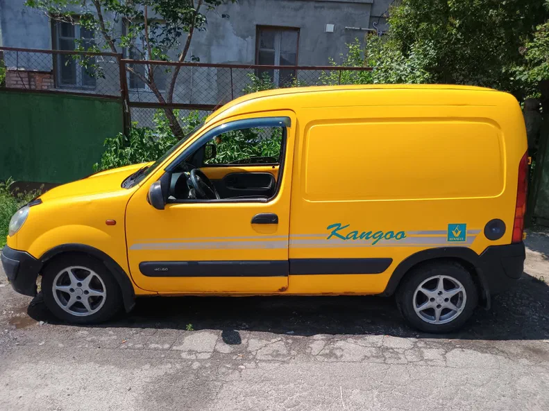 Renault Kangoo 2005