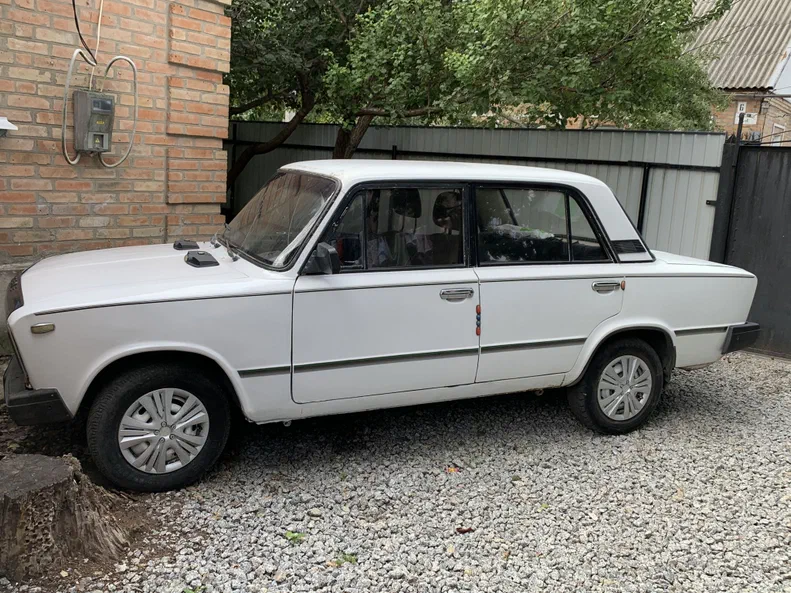Lada (ВАЗ) 2103 1981