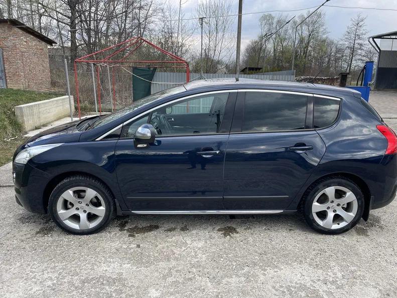 Peugeot 3008 2010