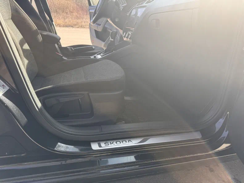Skoda Octavia 2019 - 1