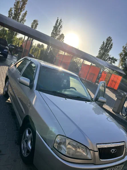 Chery Amulet (A15) 2008