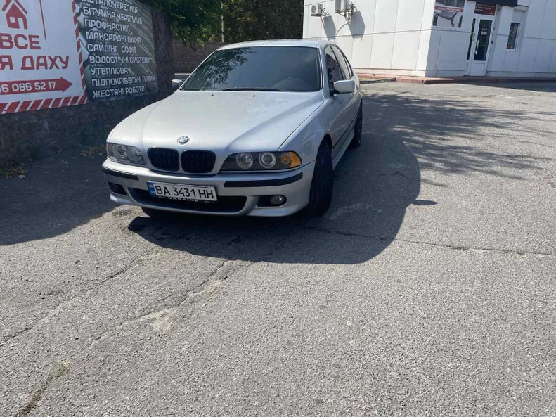 BMW 5 серии 1996