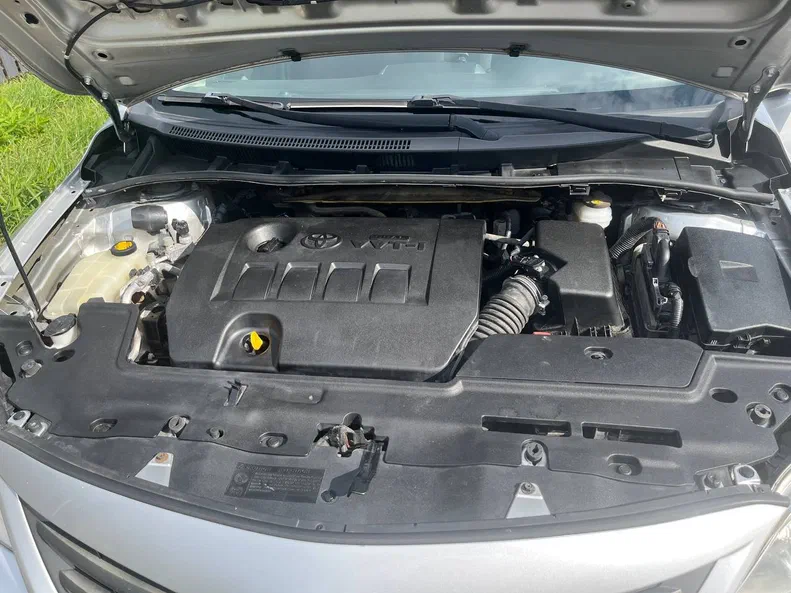 Toyota Corolla 2012 - 9