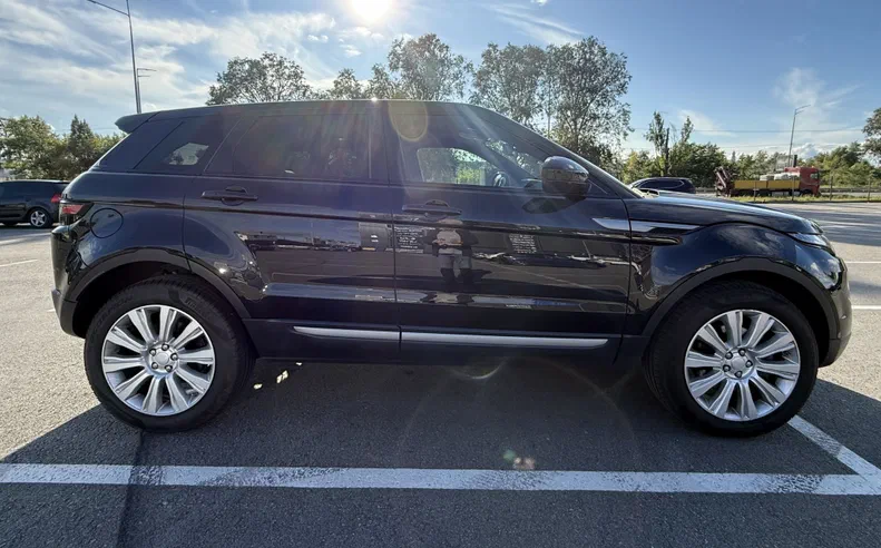 Land Rover Range Rover Evoque 2017