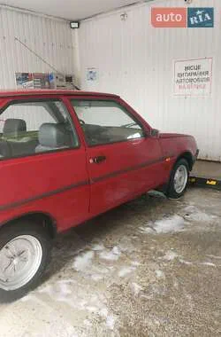 ЗАЗ 1102 «Таврия» 1995