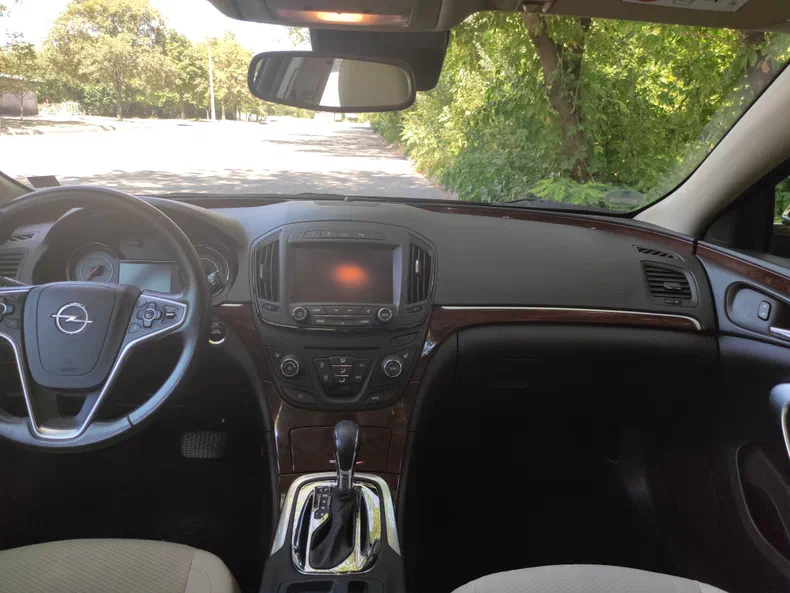 Opel Insignia 2016 - 7