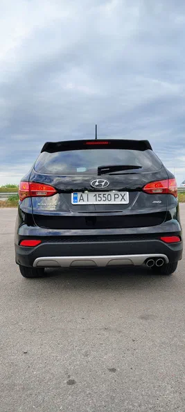 Hyundai Santa Fe 2013 - 7