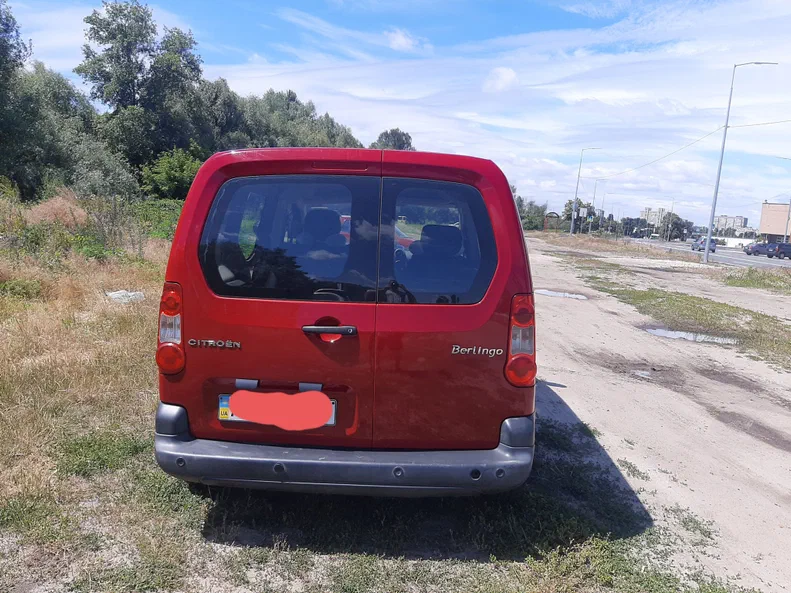 Citroen Berlingo 2009 - 5