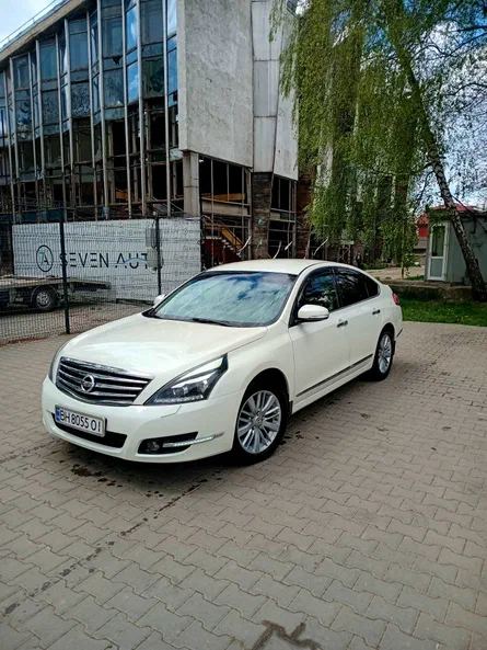 Nissan Teana 2013 - 5