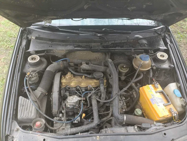 Volkswagen Golf 1997 - 6