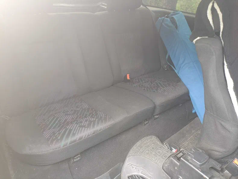 Volkswagen Golf 1997 - 7