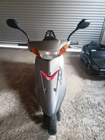 Yamaha  JOG SA-16J 2000