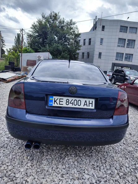 Volkswagen Passat 2003