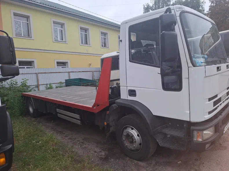 Iveco Eurocargo 1998