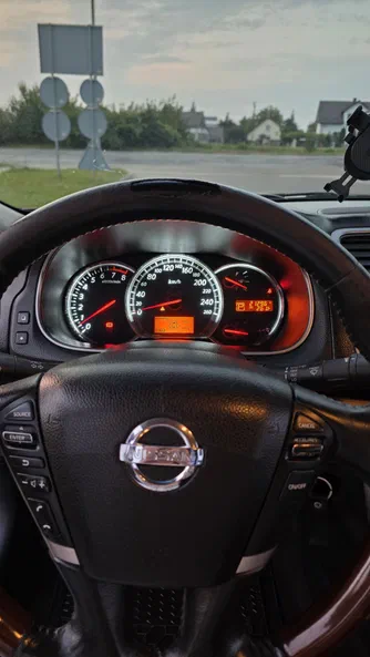 Nissan Teana 2008 - 7