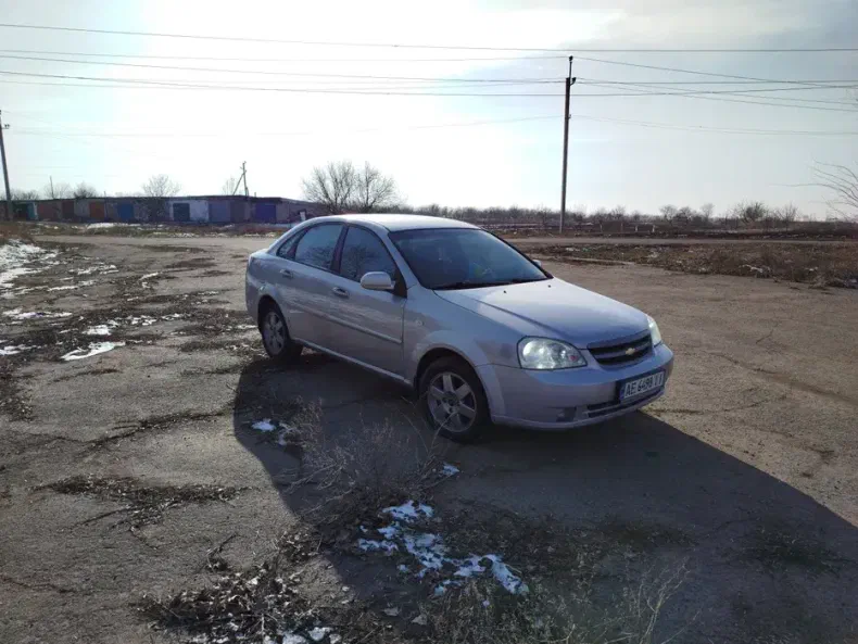 Chevrolet Lacetti 2005