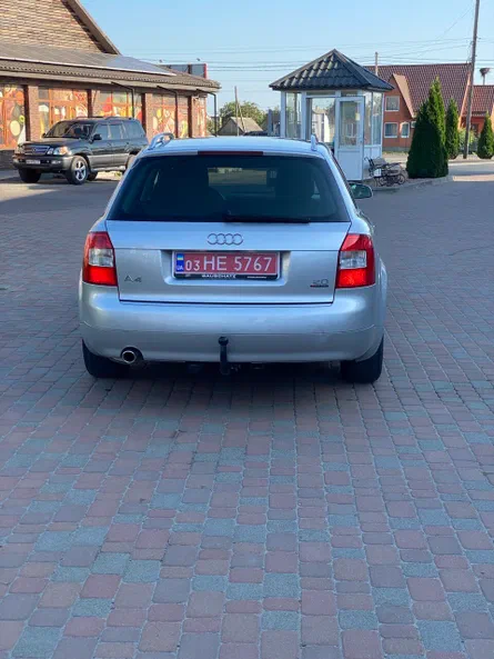 Audi A4 2003 - 14