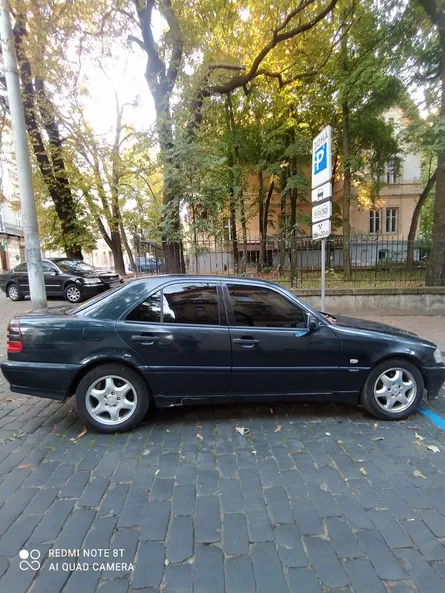 Mercedes-Benz C-Клас 1998 - 6