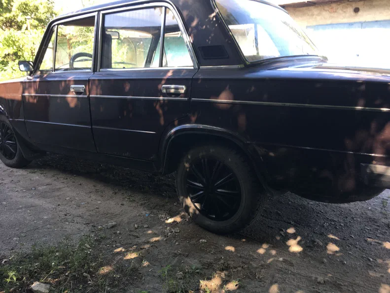 Lada (ВАЗ) 2106 1987 - 6