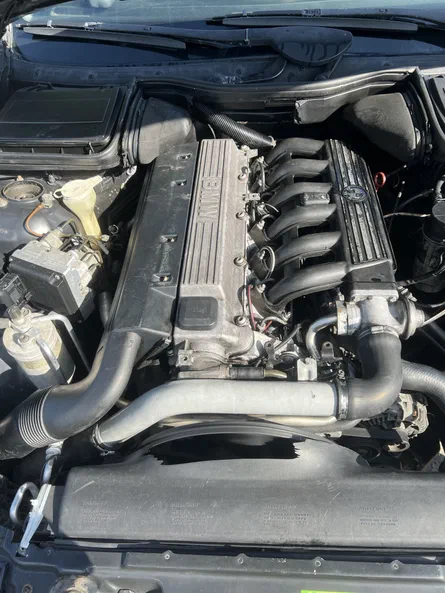 BMW 5 серии 1996