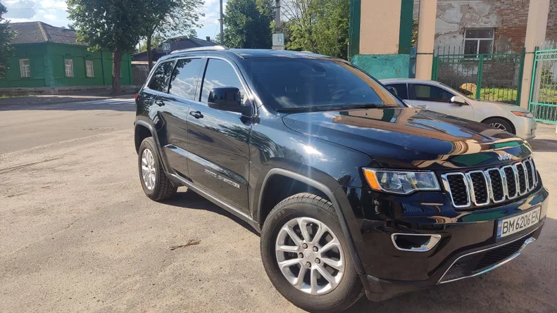 Jeep Grand Cherokee 2021 - 11