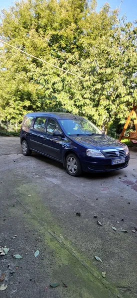 Dacia Logan 2009