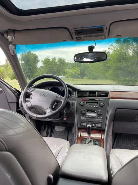 Acura RL 1998 - 8