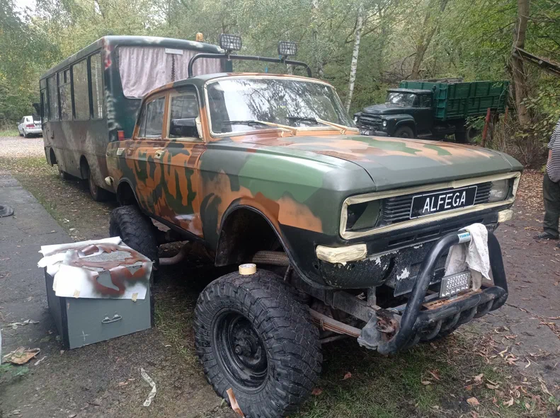 Москвич 2140 1988 - 9