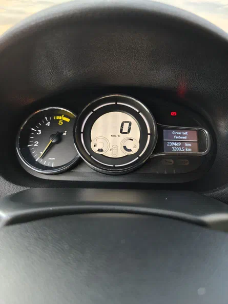 Renault Megane 2012 - 8