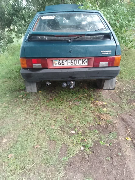 Lada (ВАЗ) 2109 1993