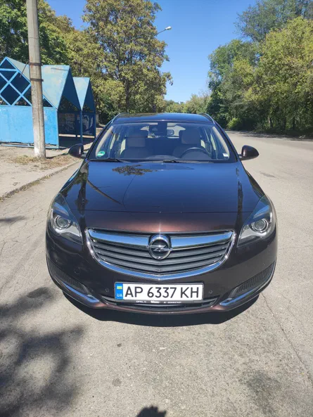 Opel Insignia 2016 - 16