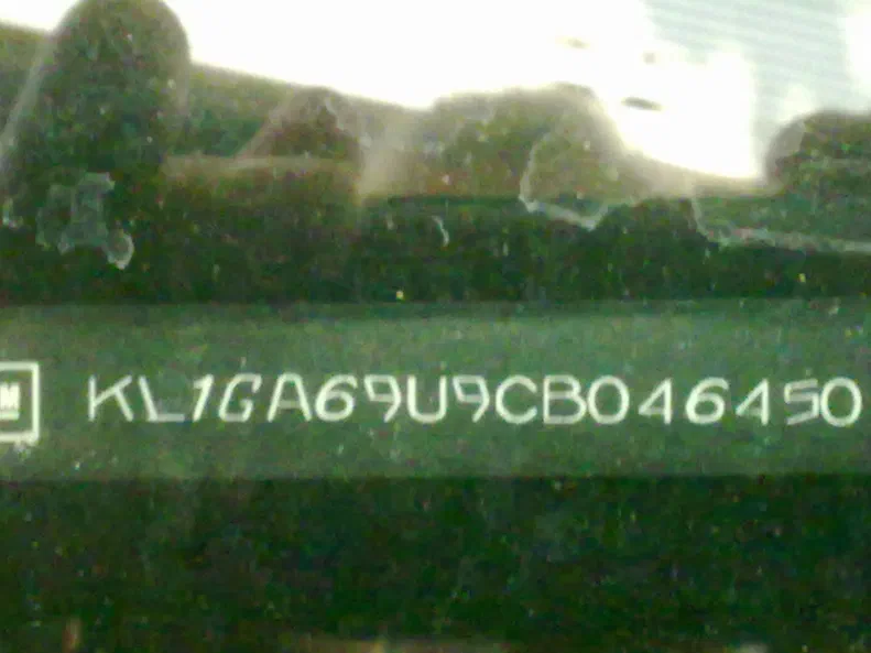 Chevrolet Malibu 2012