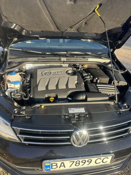 Volkswagen Jetta 2016 - 16