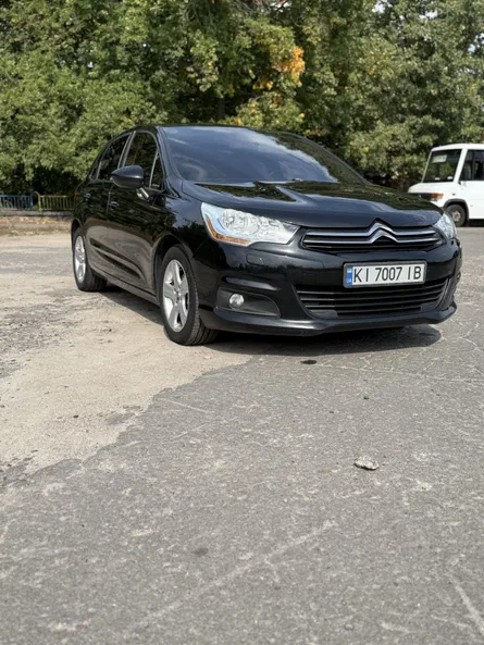 Citroen C4 2014