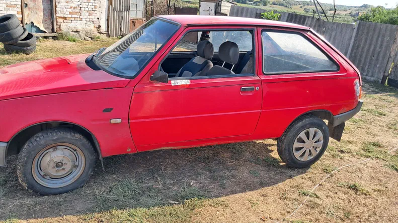 ЗАЗ 1102 «Таврия» 1998