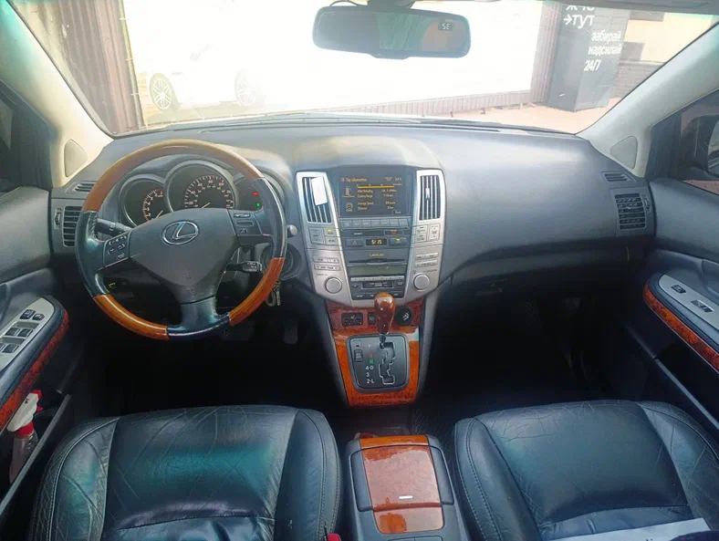 Lexus RX 2008 - 6