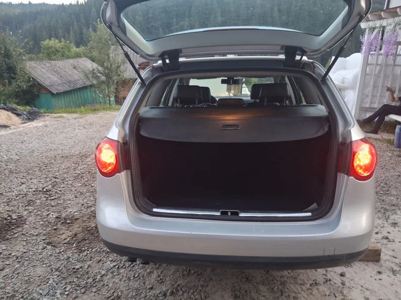 Volkswagen Passat 2006 - 5