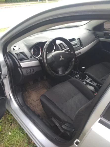 Mitsubishi Lancer 2007